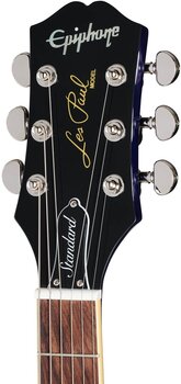 Guitarra eléctrica Epiphone Les Paul Standard 60s Figured Blueberry Burst Guitarra eléctrica - 6