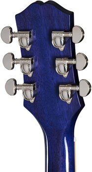 Guitarra eléctrica Epiphone Les Paul Standard 60s Figured Blueberry Burst Guitarra eléctrica - 7