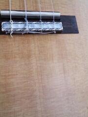 Ukulele barytonowe Mahalo MP4 Natural Ukulele barytonowe (Uszkodzone) - 1