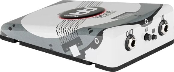 Stompbox Meinl The Ultimate Snare Stompbox - 4