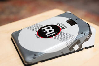 Stompbox Meinl The Ultimate Snare Stompbox - 5