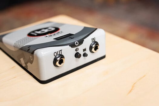 Stompbox Meinl The Ultimate Snare Stompbox - 7