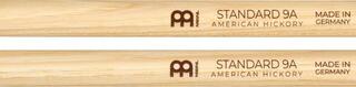 Bubenické paličky Meinl SB143 Standard 9A Bubenické paličky - 2