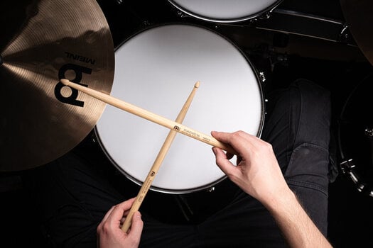 Schlagzeugstöcke Meinl SB143 Standard 9A Schlagzeugstöcke - 6