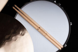 Bubenické paličky Meinl SB143 Standard 2B Bubenické paličky - 4