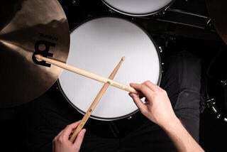 Bubenické paličky Meinl SB143 Standard 2B Bubenické paličky - 5