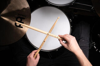 Baquetas Meinl SB614 Anup Sastry Signature Baquetas - 5