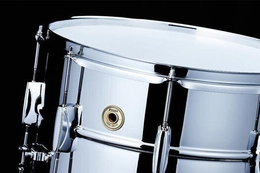 Ταμπούρο Tama Metalworks Steel 14 Steel Chrome Ταμπούρο - 2