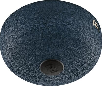 Tongue Drum Meinl Pocket Steel 3" A Major 440hz Venus Flower/Navy Blue Tongue Drum - 2