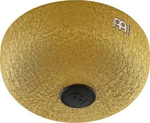 Tongue Drum Meinl Pocket Steel 3" A Major 440hz Om/Gold Tongue Drum - 1