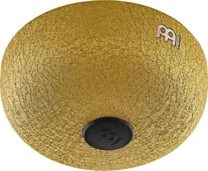 Tongue Drum Meinl Pocket Steel 3" A Major 440hz Om/Gold Tongue Drum - 2