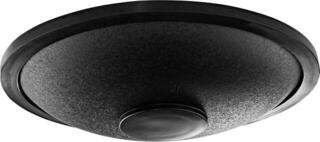 Tongue Drum Meinl Small Steel 7" F Minor 440Hz Black Tongue Drum - 1