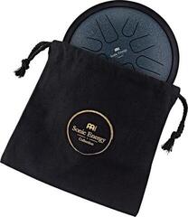 Tongue Drum Meinl Small Steel 7" G Minor 440Hz Navy Blue Tongue Drum - 2