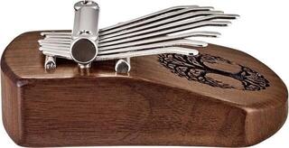 Kalimba Meinl "Tree of Life" Mini Black Walnut Kalimba - 3