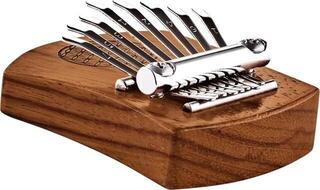 Kalimba Meinl "Flower of Life" Mini Red Zebrawood Kalimba - 2