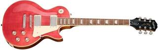 Guitarra elétrica Epiphone Les Paul Standard 60s Figured Fuchsia Guitarra elétrica - 1