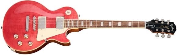 Guitarra eléctrica Epiphone Les Paul Standard 60s Figured Fuchsia Guitarra eléctrica - 2