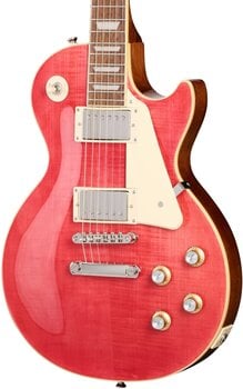 Guitarra eléctrica Epiphone Les Paul Standard 60s Figured Fuchsia Guitarra eléctrica - 5