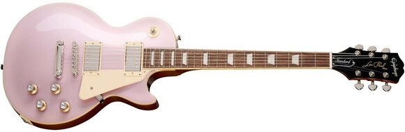 Elektrická kytara Epiphone Les Paul Standard 60s Heather Poly Elektrická kytara - 2