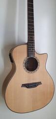 Elektro-akustična jumbo Bromo BAT2CE Natural Elektro-akustična jumbo (Oštećeno) - 1