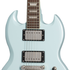 Elektrická gitara Epiphone Power Players SG Ice Blue Elektrická gitara - 4