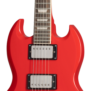 Elektrinė gitara Epiphone Power Players SG Lava Red - 5