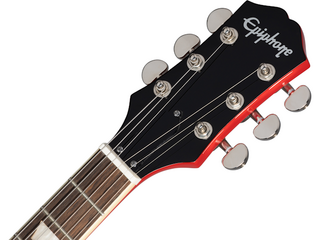 Elektrická gitara Epiphone Power Players SG Lava Red Elektrická gitara - 5