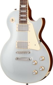 Chitarra Elettrica Epiphone Les Paul Standard 60s Silver Mist Chitarra Elettrica - 5