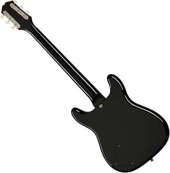 Elektrikitarr Epiphone Coronet Ebony Elektrikitarr (Kasutatud) - 4
