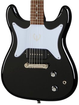 Elektrikitarr Epiphone Coronet Ebony Elektrikitarr (Kasutatud) - 7