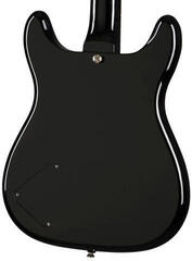 Elektromos gitár Epiphone Coronet Ebony Elektromos gitár - 5