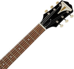 Elektromos gitár Epiphone Coronet Ebony Elektromos gitár - 6