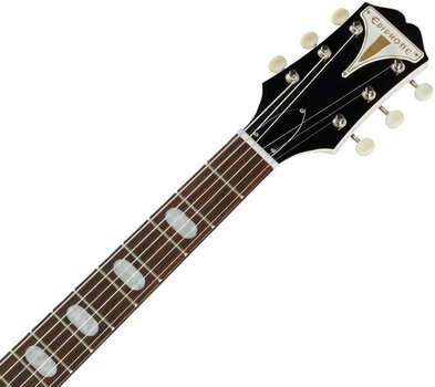 Gitara elektryczna Epiphone Crestwood Custom Polaris White Gitara elektryczna - 6