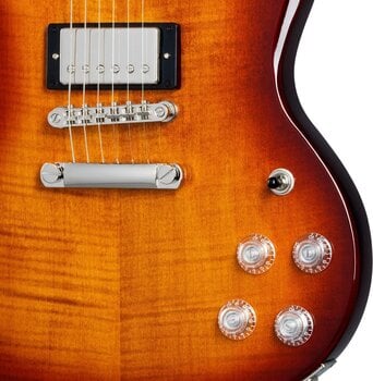 Electric guitar Epiphone SG Modern Figured Mojave Burst Electric guitar (Damaged) - 7