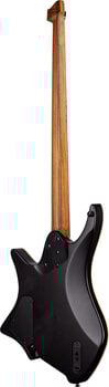 Headless Bass Guitar Strandberg Boden Bass Standard 4 Charcoal Headless Bass Guitar - 8