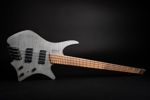 Headless Bass Guitar Strandberg Boden Bass Standard 4 Charcoal Headless Bass Guitar - 14