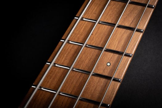 Headless Bass Guitar Strandberg Boden Bass Standard 4 Charcoal Headless Bass Guitar - 18