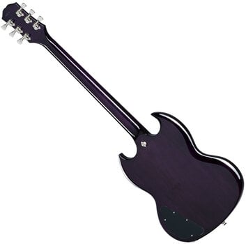 E-Gitarre Epiphone SG Modern Figured Purple Burst E-Gitarre - 2