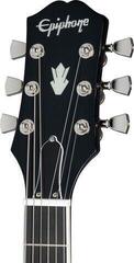 Electric guitar Epiphone SG Modern Figured Purple Burst Electric guitar - 5