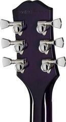Electric guitar Epiphone SG Modern Figured Purple Burst Electric guitar - 6