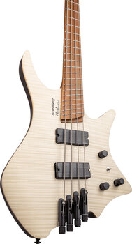 Headless basgitaar Strandberg Boden Bass Standard 4 Natural Headless basgitaar - 9