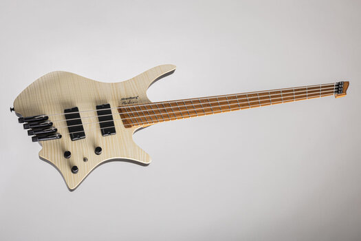 Headless basgitaar Strandberg Boden Bass Standard 4 Natural Headless basgitaar - 10