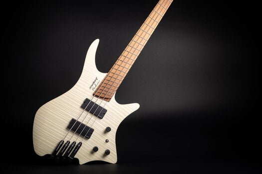 Headless basgitaar Strandberg Boden Bass Standard 4 Natural Headless basgitaar - 11
