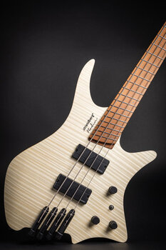 Headless basgitaar Strandberg Boden Bass Standard 4 Natural Headless basgitaar - 12