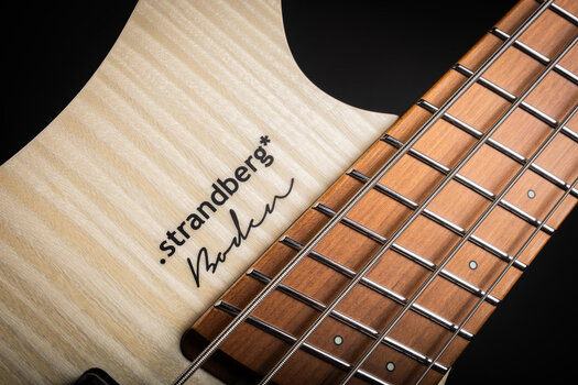 Headless basgitaar Strandberg Boden Bass Standard 4 Natural Headless basgitaar - 13