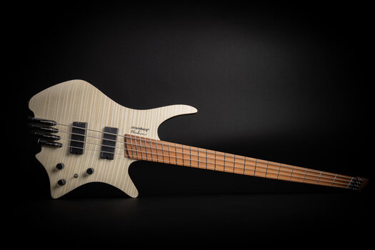 Headless basgitaar Strandberg Boden Bass Standard 4 Natural Headless basgitaar - 14