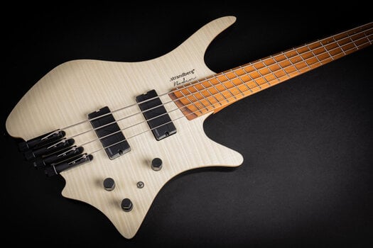 Headless basgitaar Strandberg Boden Bass Standard 4 Natural Headless basgitaar - 15