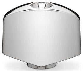 Kitarride häälestusseadmed Schaller M6 Mini 6L solid 21,7 Chrome - 2