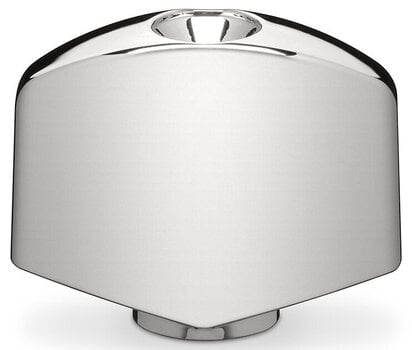 Stemmemaskiner til guitar Schaller M6 Mini 6L solid 21,7 Chrome Stemmemaskiner til guitar - 3