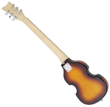 Ηλεκτρική Κιθάρα Höfner Shorty Violin Guitar Ηλιοφάνεια Ηλεκτρική Κιθάρα - 2